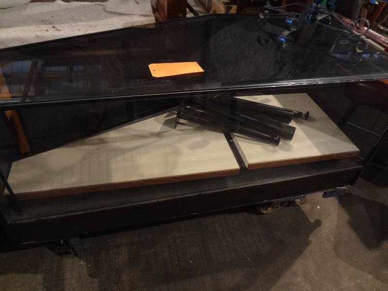 lot 159 image: Unusual shaped Plastic CaseCounter