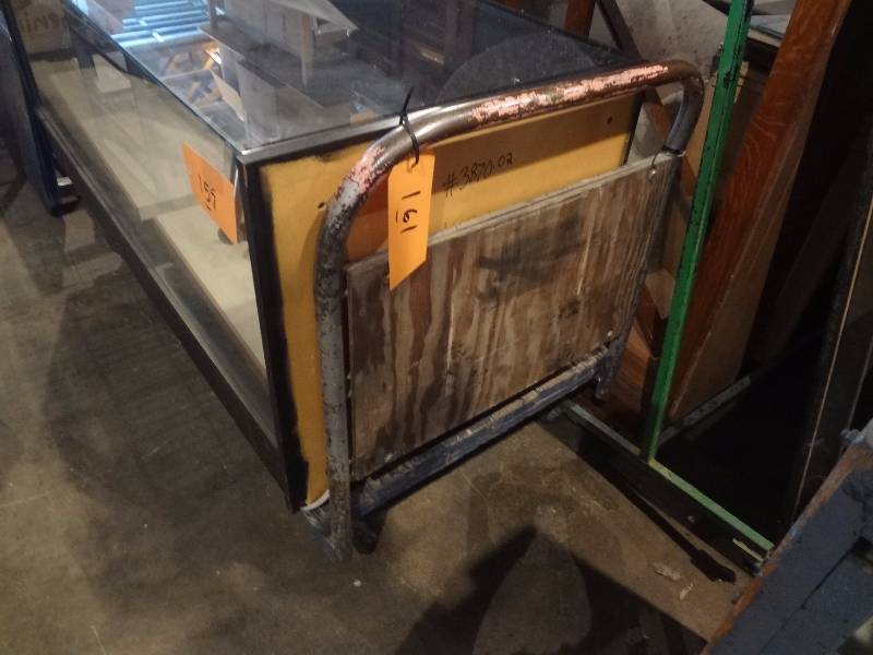 lot 161 image: Dock Cart