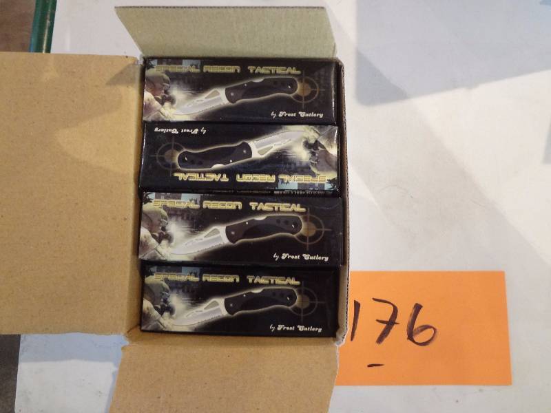 lot 176 image: (11) Special Recon Tactical