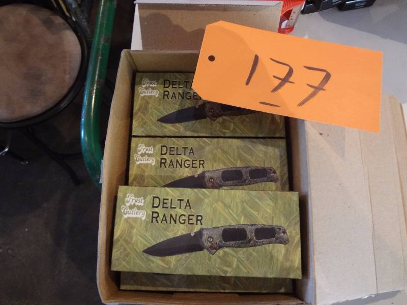 lot 177 image: (10) Delta Ranger