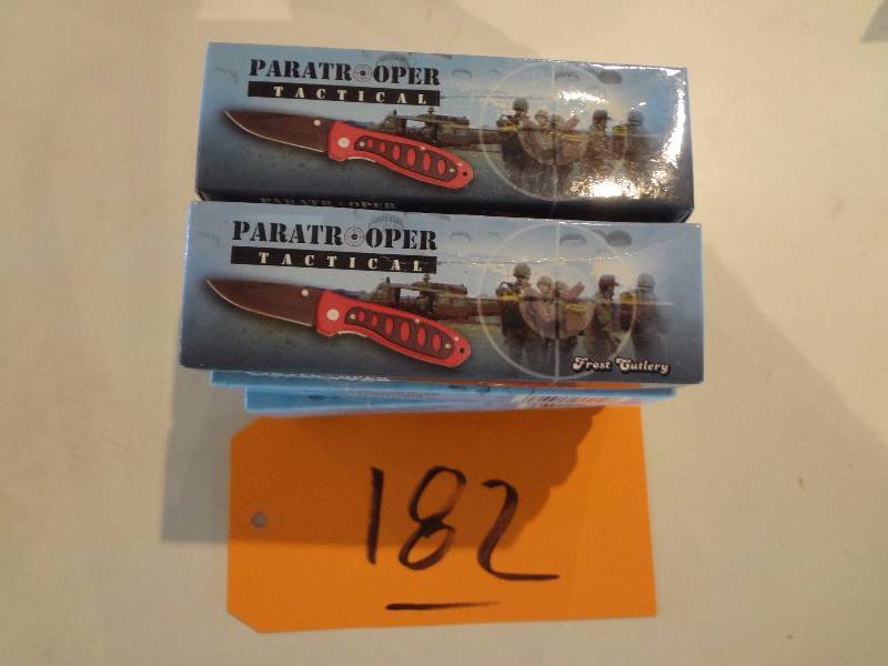 lot 182 image: (10) ParaTr-Oper