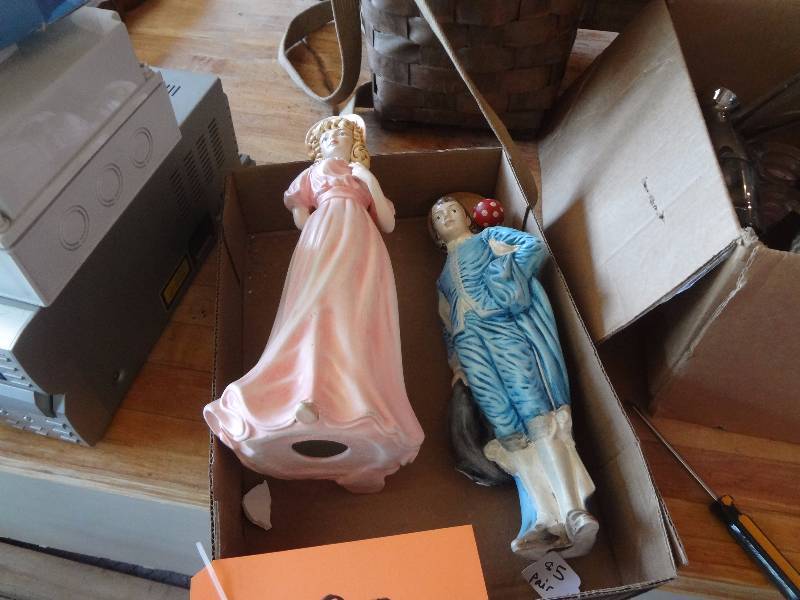 lot 193 image: Statues