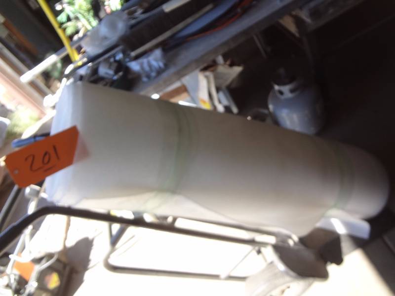 lot 201 image: Roll of Foam