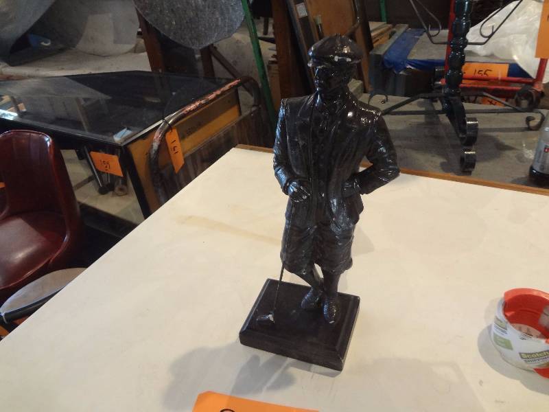 lot 232 image: Golfer Dude