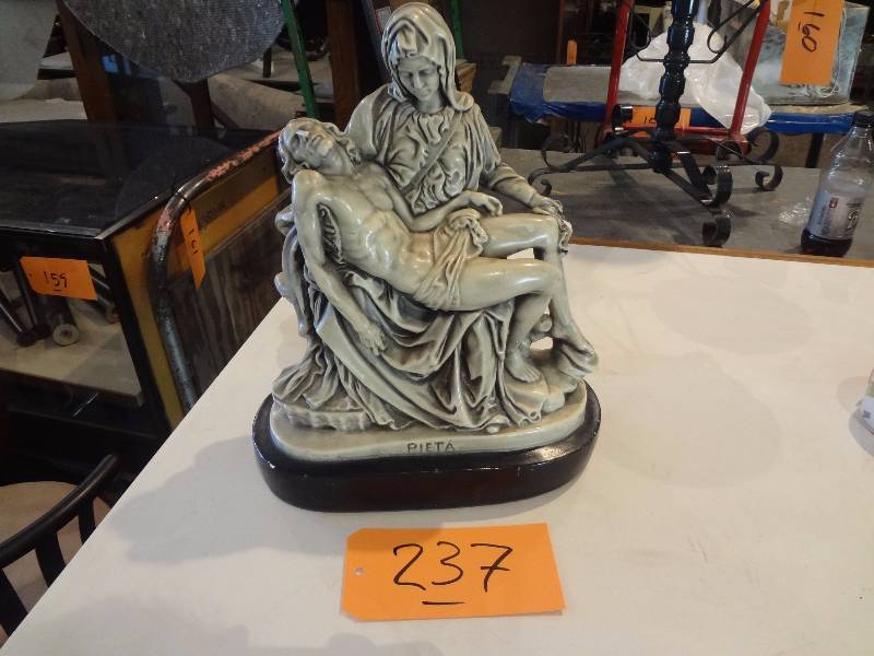lot 237 image: Pieta
