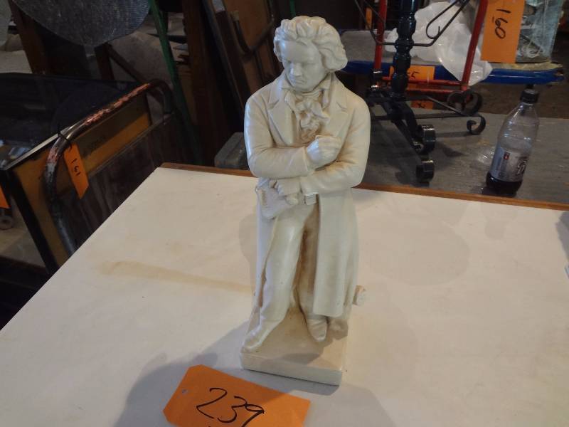 lot 239 image: The Man Upstairs