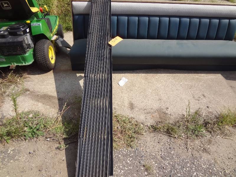 lot 309 image: Folding Security Gate