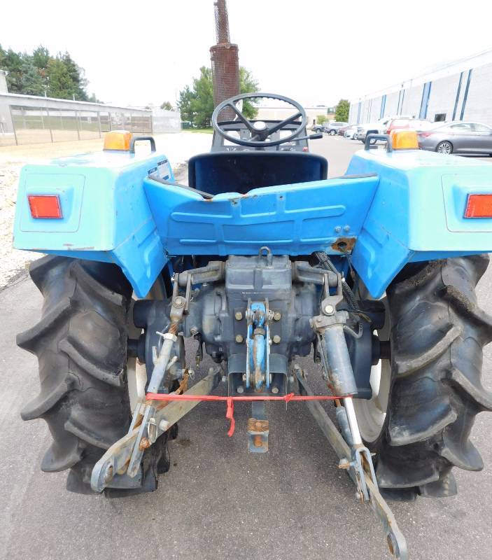 Mitsubishi MT2201 Diesel Compact Tractor