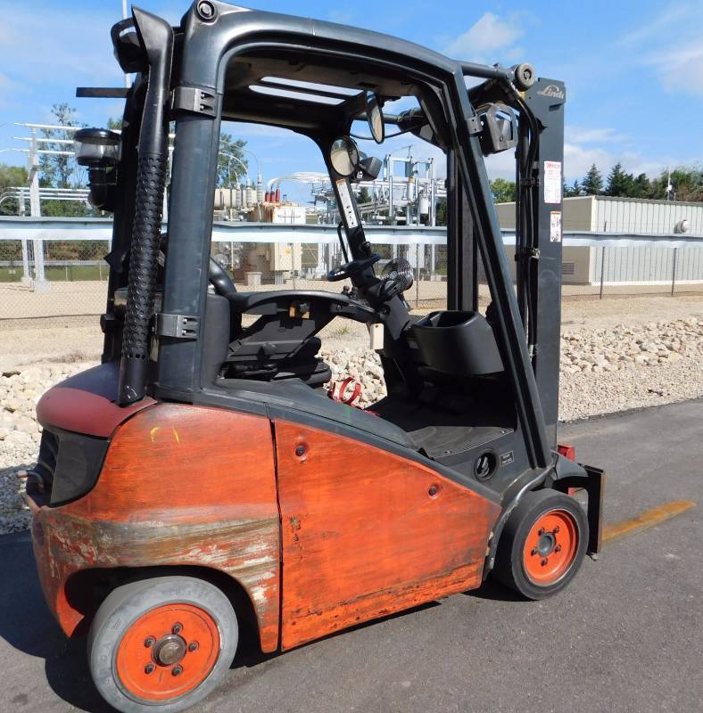 2009 Linde H18CD
