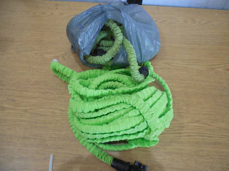 2- FLEX GARDEN HOSE LOT