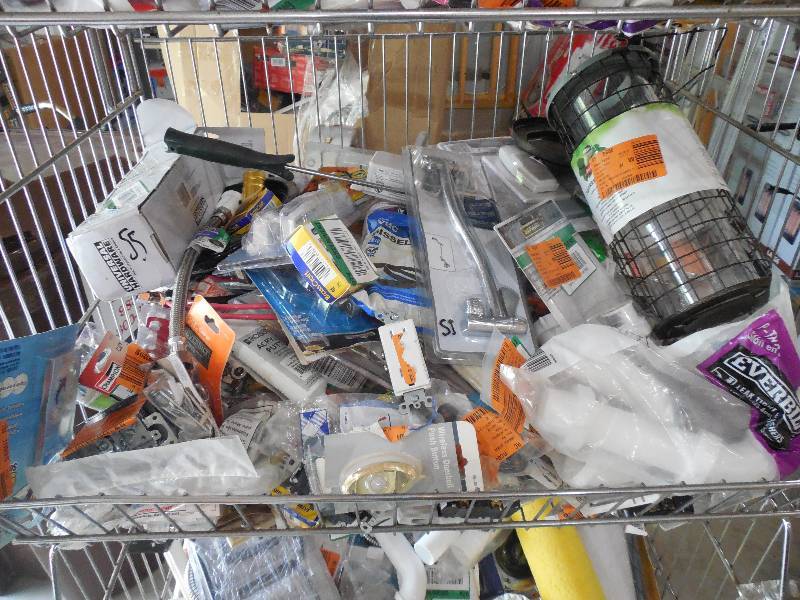 GRAB BOX LOT