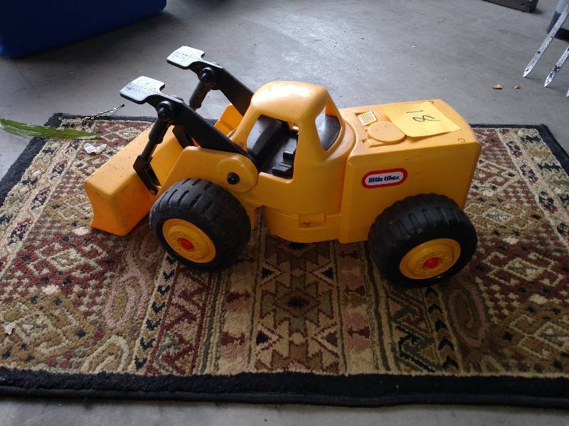 Little Tikes Dozer