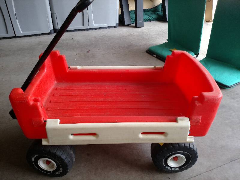 Little Tikes Wagon