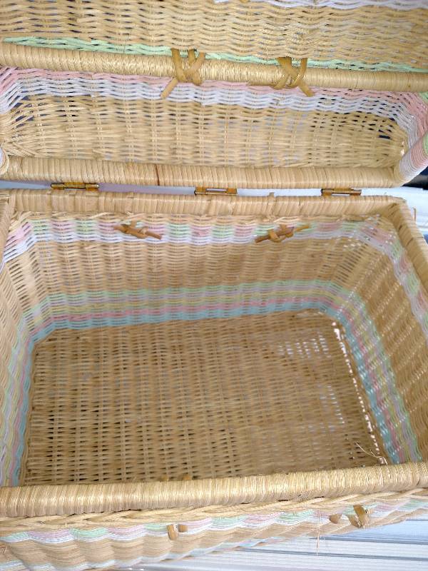 Wicker Basket