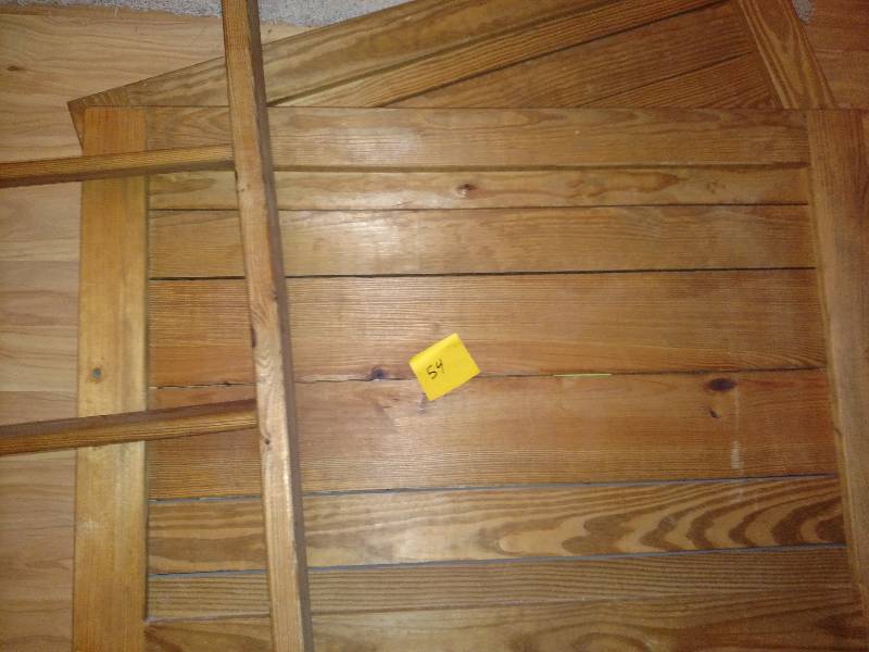 Bunk bed or parts for bunkbed