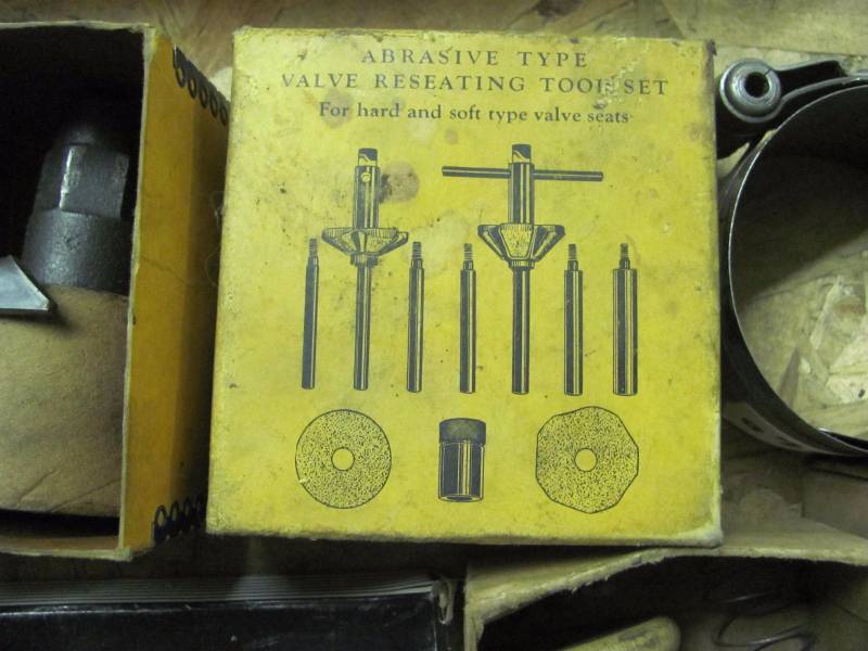 lot 20 image: Miscellaneous tool lot #1