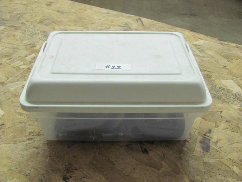 lot 22 image: Lot C Clamps