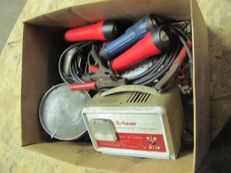 lot 37 image: Miscellaneous tool lot #4
