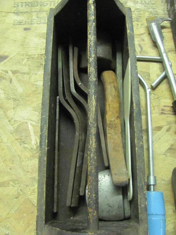 lot 41 image: Miscellaneous tool lot #5