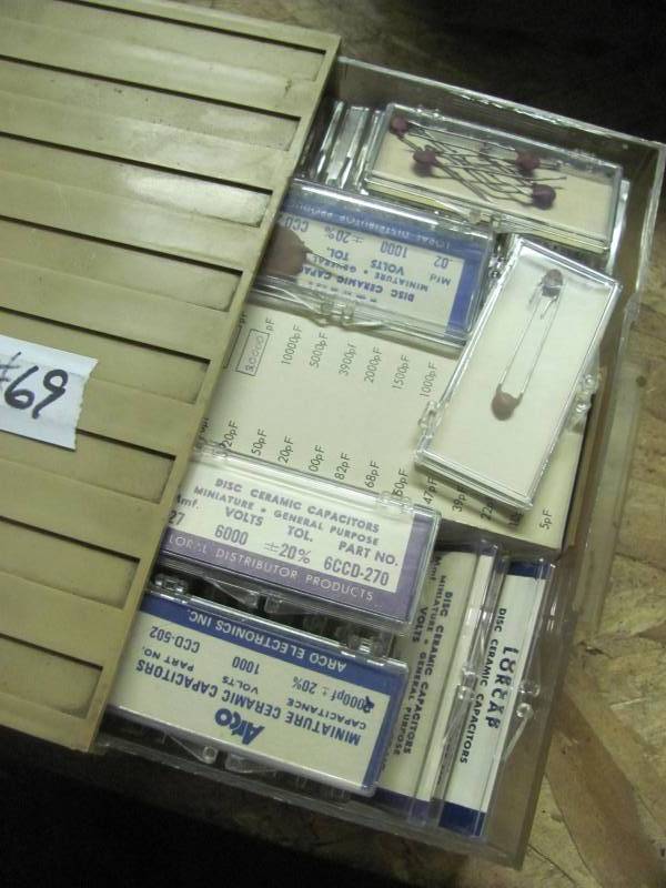 lot 69 image: Miscellaneous tool lot #9