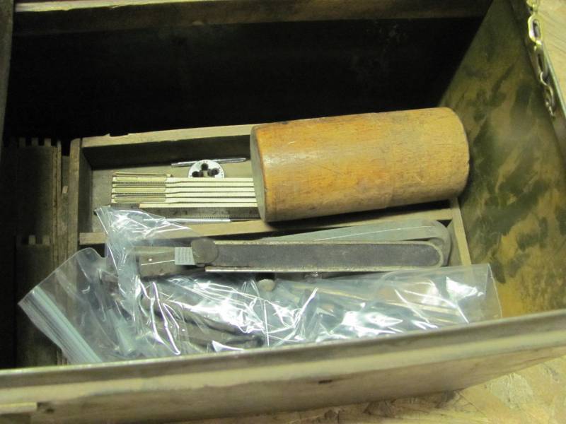 lot 74 image: Miscellaneous tool lot #10