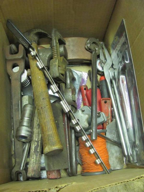 lot 94 image: Miscellaneous tool lot #15