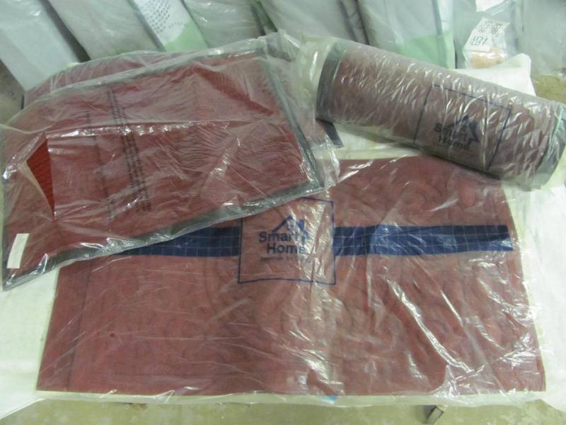 lot 99 image: Brand New Floor Mat Lot