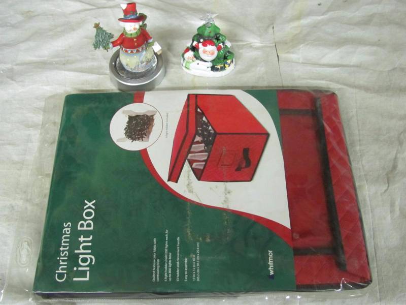 lot 170 image: Brand New Christmas Items Lot