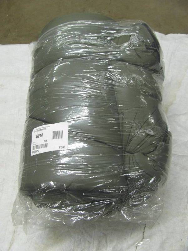 lot 231 image: Coleman Cold Weather Sleeping Bag