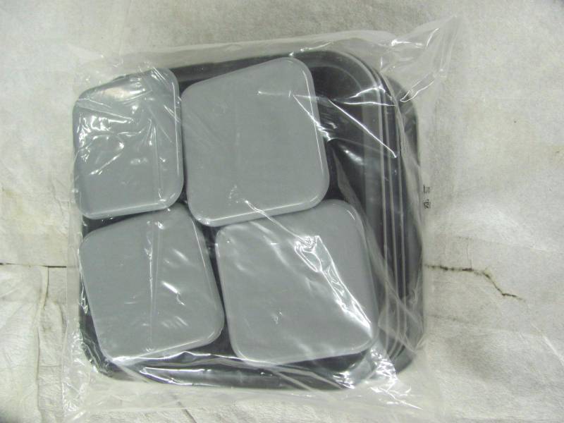 lot 290 image: Set of 8 Brand New Furniture Movers