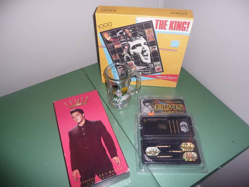 lot 28 image: Elvis Group