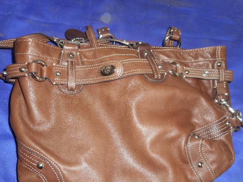 PELLE HAND BAG