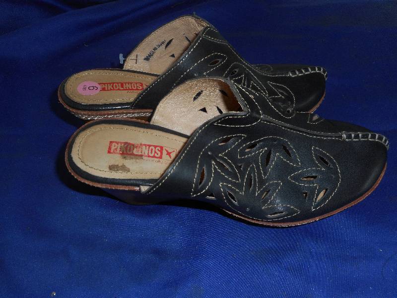 PICKELENO WESTERN SHOES