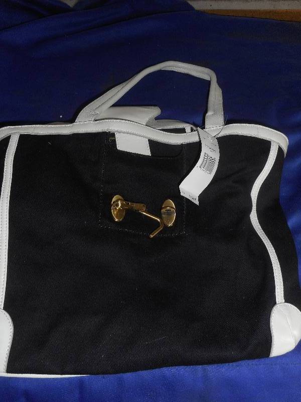 HILFIGURE HAND BAG