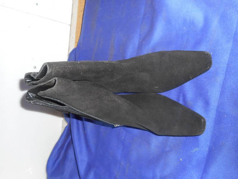 TALBUTS LEATHER BOOTS