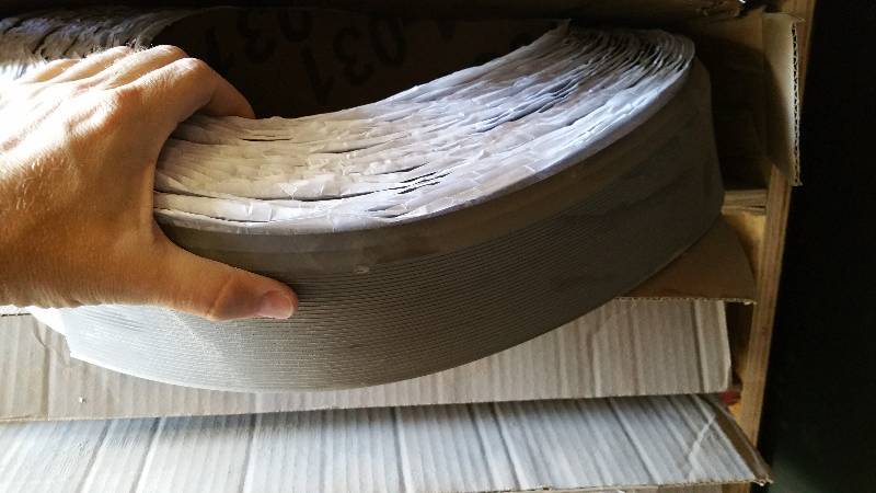 Johnsonite Rubber Moulding