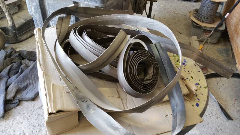 Johnsonite Rubber Moulding