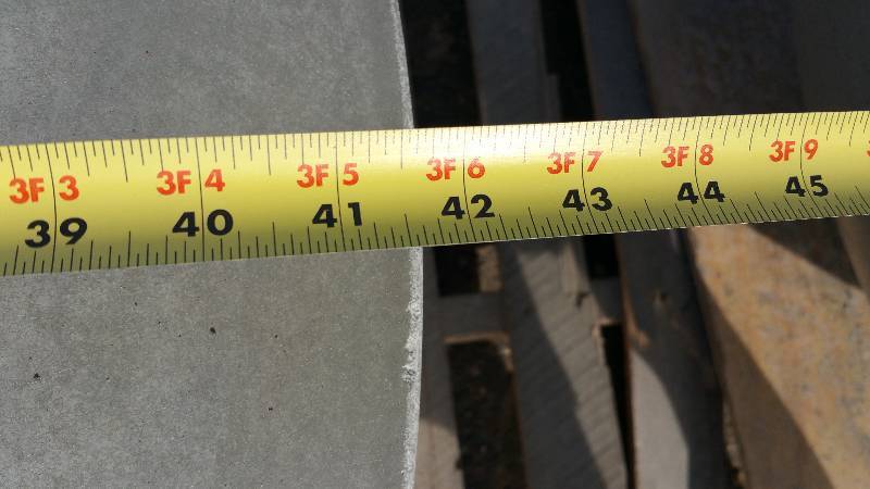 Large Concrete Planter