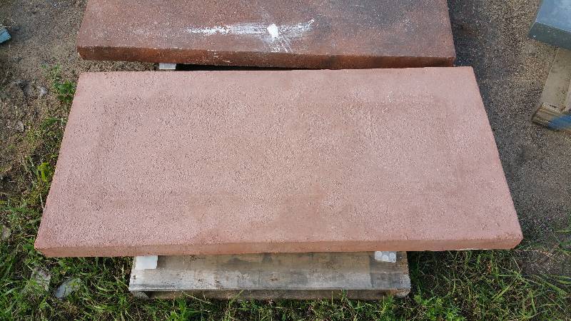 Handsome Dyed Concrete Polished Table Top