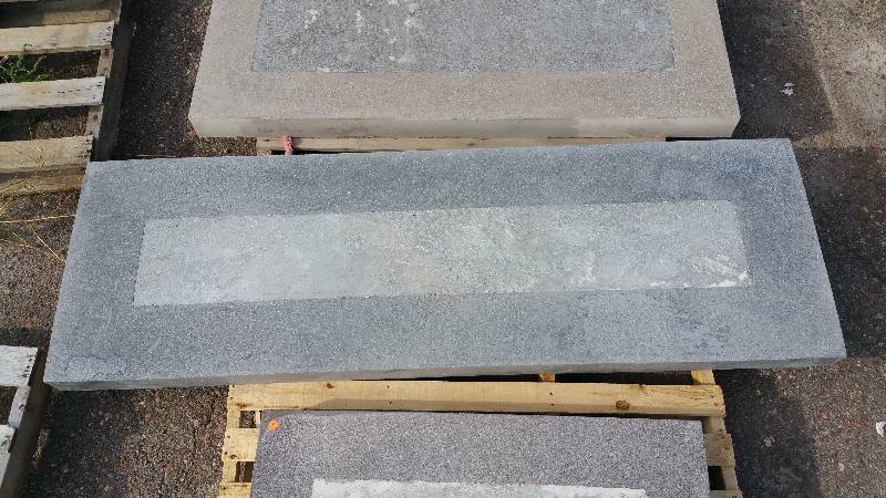 Dual Tone Dyed Polished Concrete Table Top