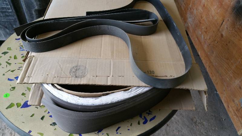 Johnsonite Rubber Moulding