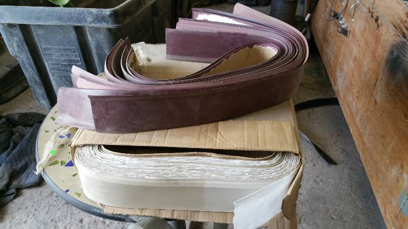 Johnsonite Rubber Moulding