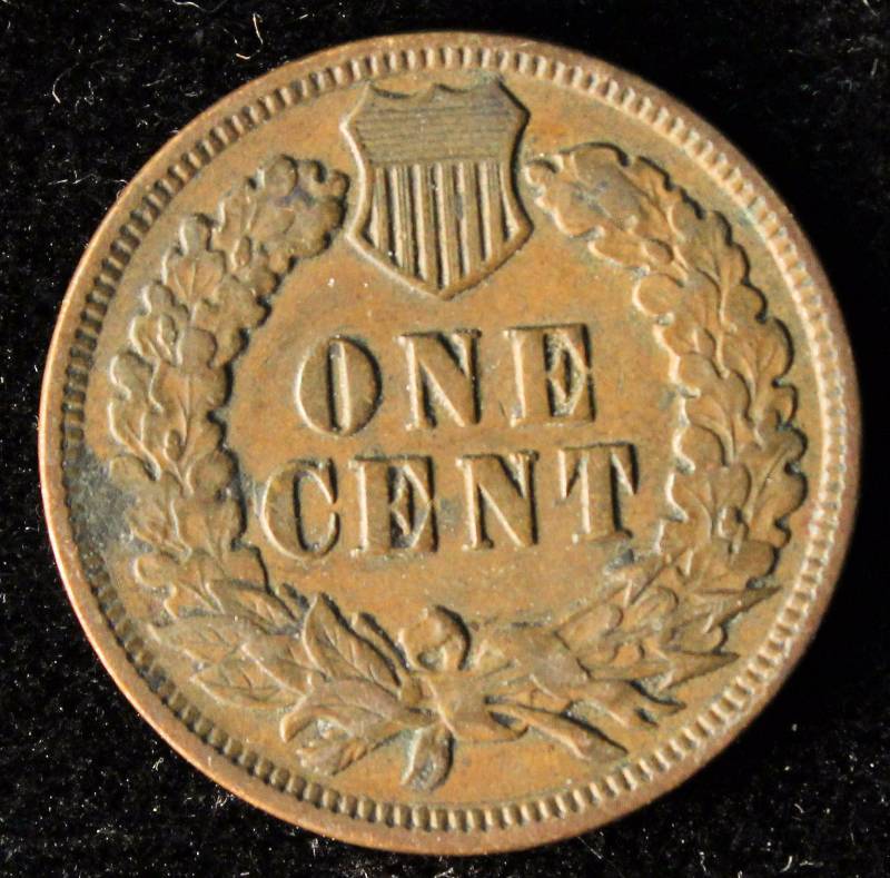 1905 INDIAN HEAD CENT XF