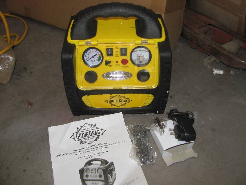 lot 12 image: Portable Power Station