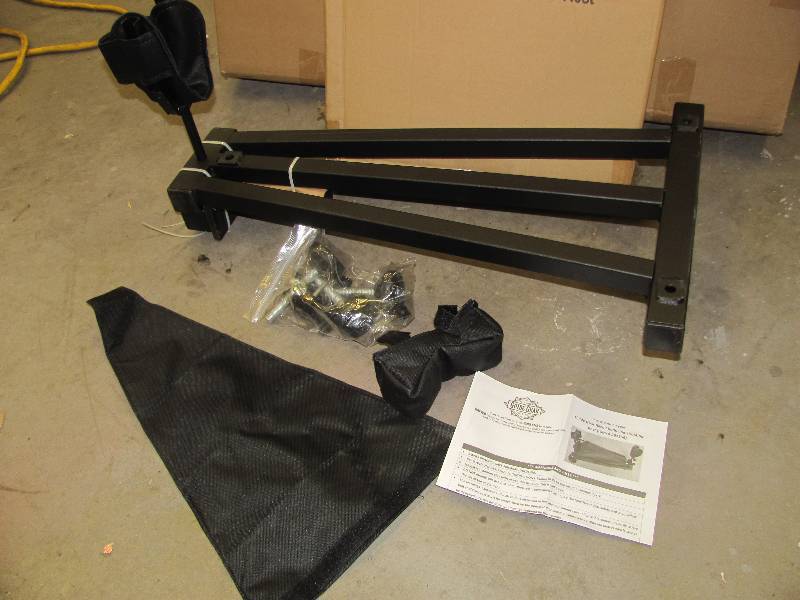 lot 27 image: Shooting Accessories