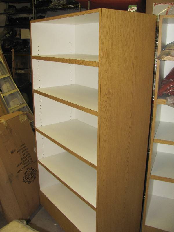 lot 37 image: Shelving Units