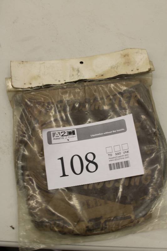 lot 108 image: 1930s and 40s vintage speedometer cable