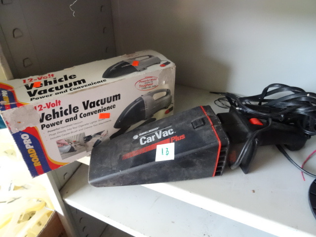 Vacuums