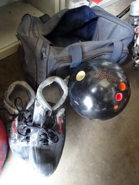 Bowling Items