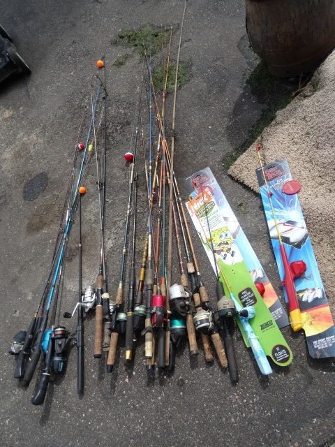 Misc. Fishing Items